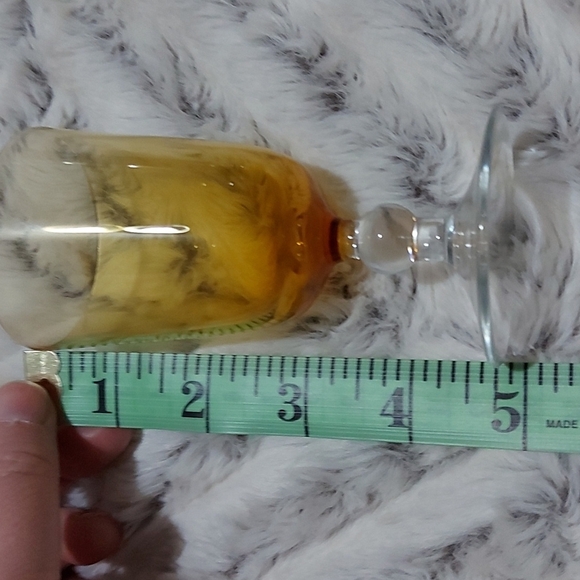 Set of 4 Vintage Glasses - Picture 4 of 5